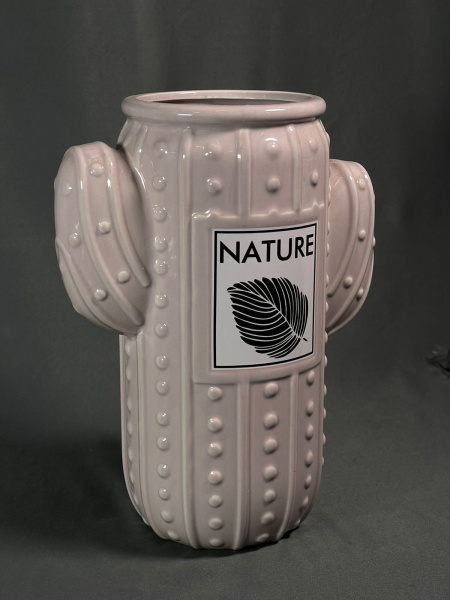Ваза кактус *Nature*